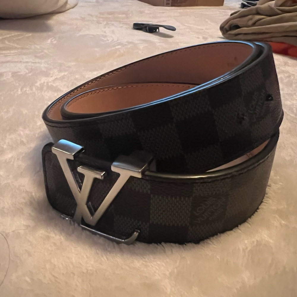 Louis Vuitton Belt